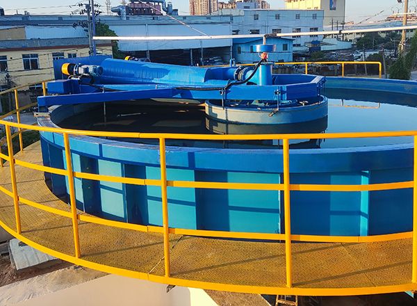 超效淺層氣浮機